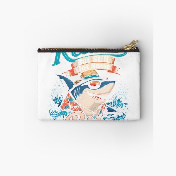 Item preview, Retired Shark Beach Retire t Humor T-Shirt_92567063 designed and sold by Badriiiii.