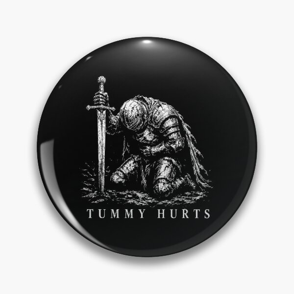 Item preview, Tummy Hurts designed and sold by veroniaarafik.
