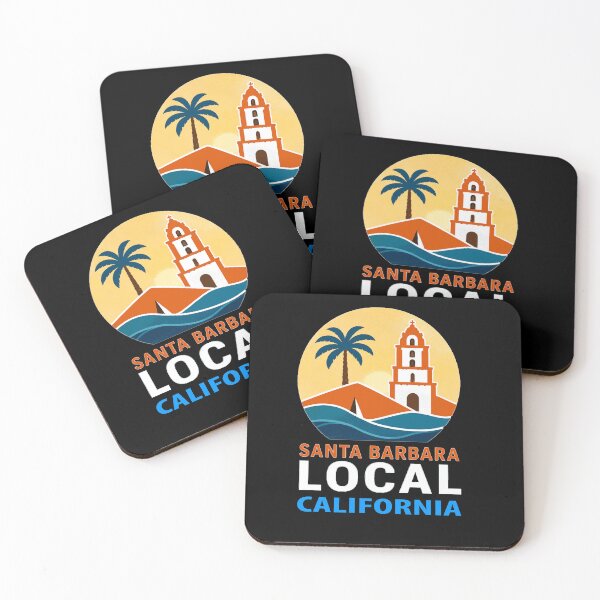 Item preview, SANTA BARBARA LOCAL designed and sold by Santa Barbara Local.