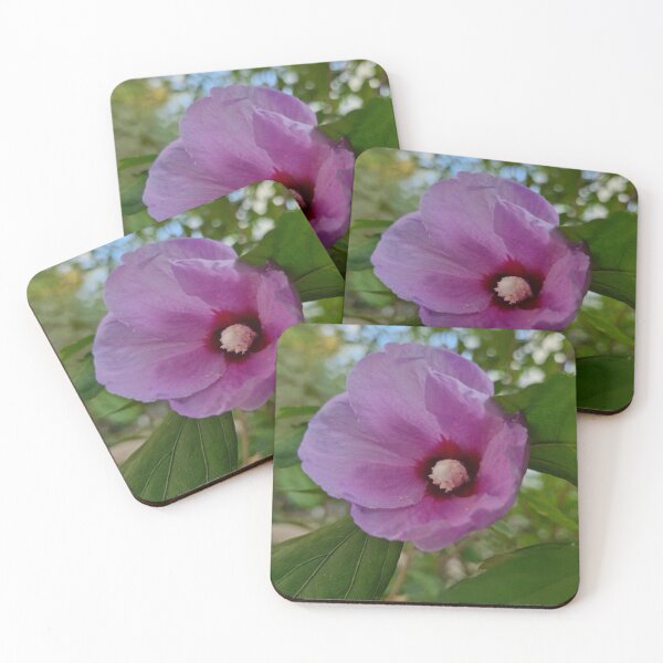 Item preview, summer bloom, Hibiscus syriacus designed and sold by Lunar-Dragon.