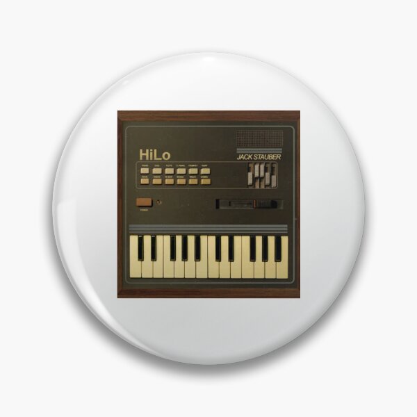 Item preview, hilo jack stauber album cover designed and sold by isidorebeige.