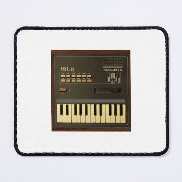Item preview, hilo jack stauber album cover designed and sold by isidorebeige.