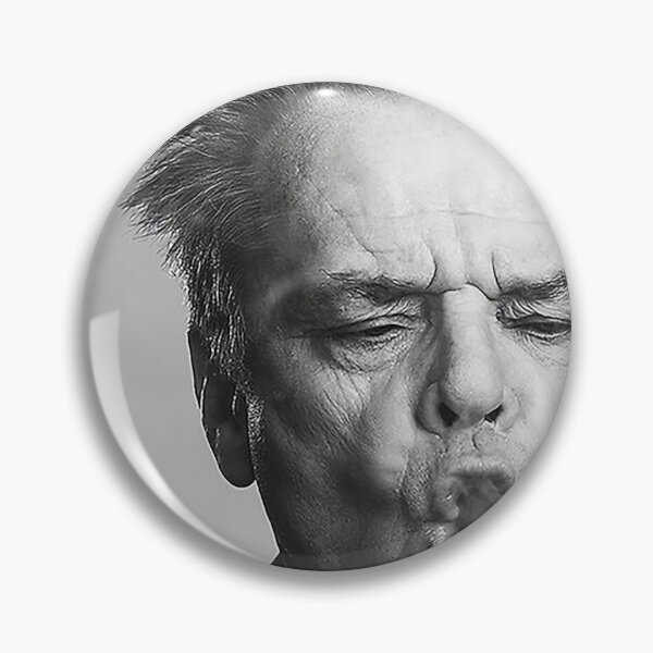 Item preview, Vintage Retro Man Blowing Smoke Portrait designed and sold by jeangodeman.