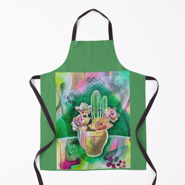 Item preview, Abstract Succulents designed and sold by Iceskater65.