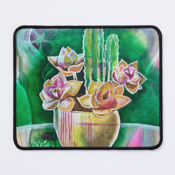 Item preview, Abstract Succulents designed and sold by Iceskater65.