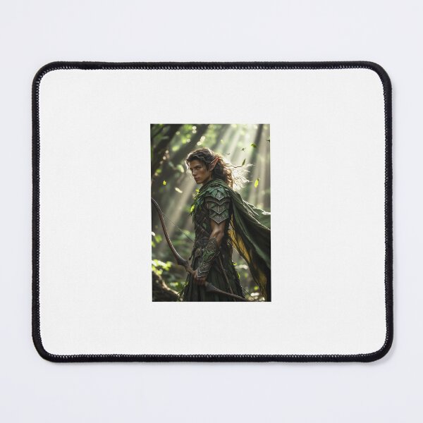 Item preview, Wood Elf designed and sold by MandasShop.