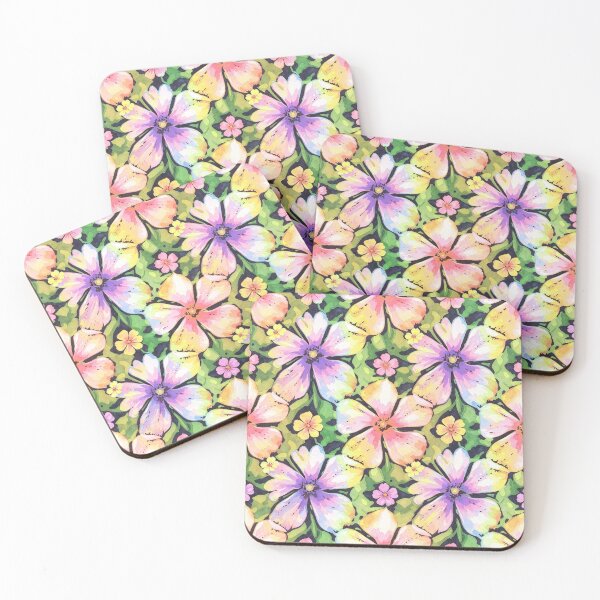 Item preview, Pastel Petals designed and sold by Bondillero.