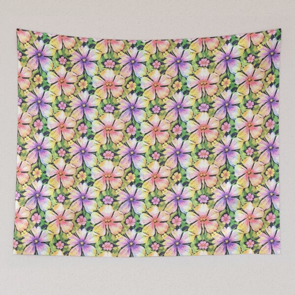 Item preview, Pastel Petals designed and sold by Bondillero.