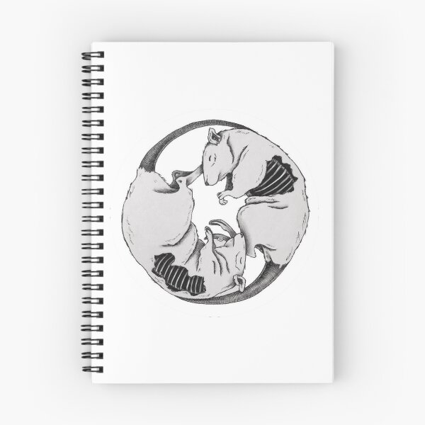 Item preview, Yin Yang designed and sold by Anatomical Garden.