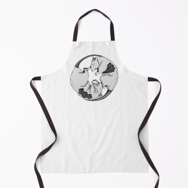 Item preview, Yin Yang designed and sold by Anatomical Garden.