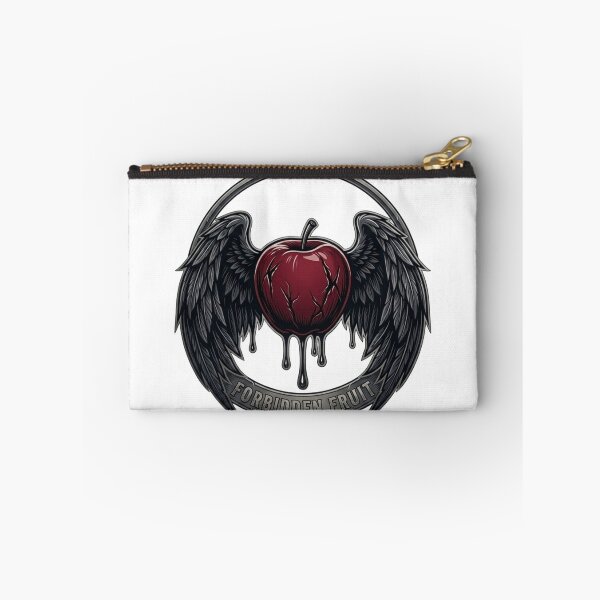 Item preview, Forbidden Fruit - Dark Aesthetic Poisoned Apple designed and sold by Zacushi.