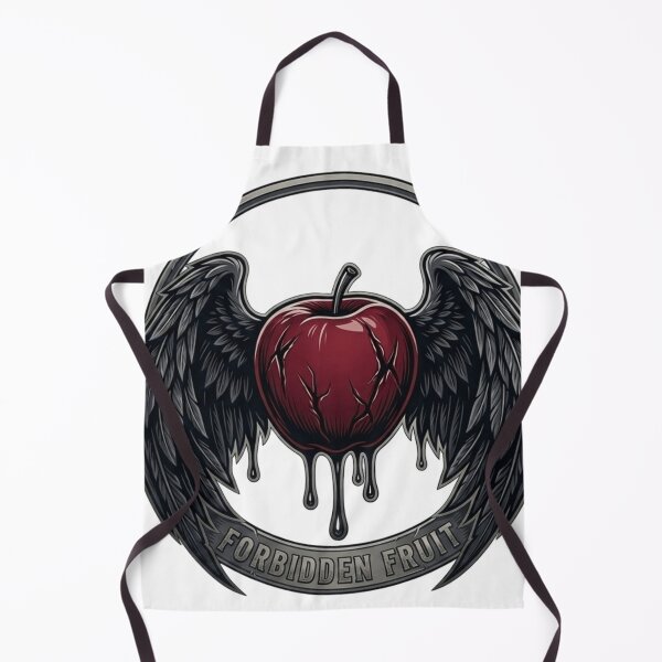 Item preview, Forbidden Fruit - Dark Aesthetic Poisoned Apple designed and sold by Covenist.