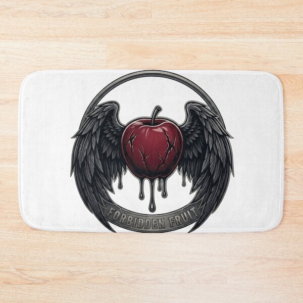 Item preview, Forbidden Fruit - Dark Aesthetic Poisoned Apple designed and sold by Zacushi.