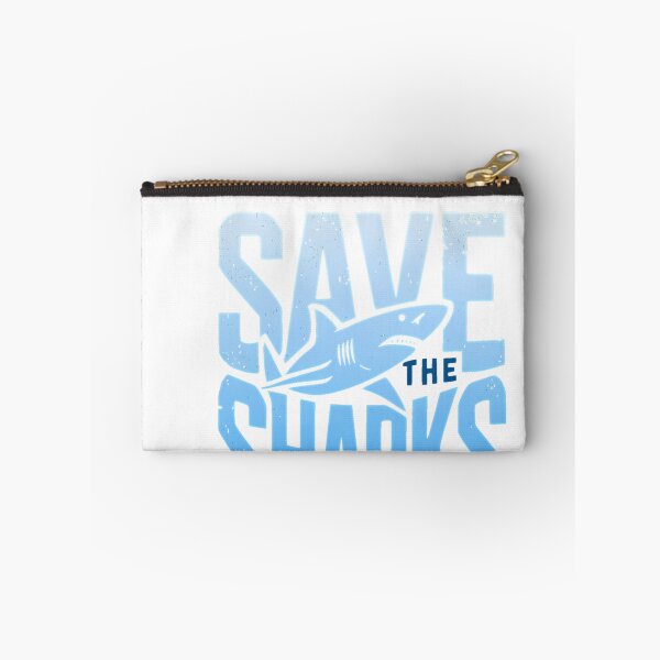 Item preview, Save The Sharks Vintage Conservation Graphic T-Shirt_93558033 designed and sold by DArtfulStudio.