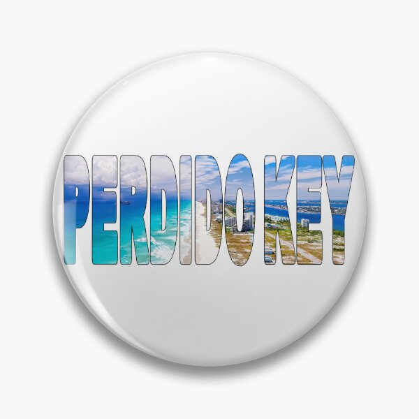 Item preview, PERDIDO KEY - Florida Escambia County Beach Paradise Alabama Border designed and sold by Adam Gormley.
