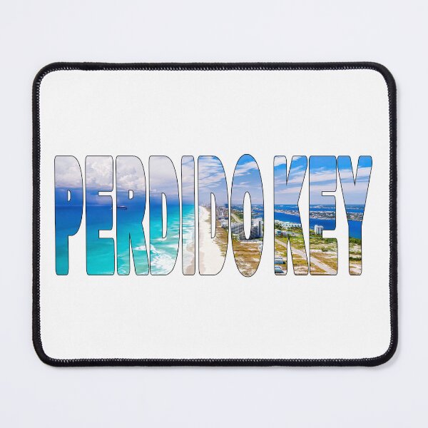 Item preview, PERDIDO KEY - Florida Escambia County Beach Paradise Alabama Border designed and sold by Adam Gormley.