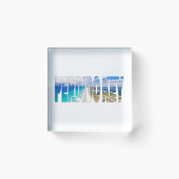 Item preview, PERDIDO KEY - Florida Escambia County Beach Paradise Alabama Border designed and sold by Adam Gormley.