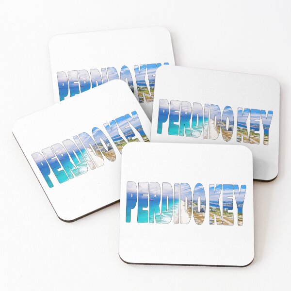 Item preview, PERDIDO KEY - Florida Escambia County Beach Paradise Alabama Border designed and sold by Adam Gormley.