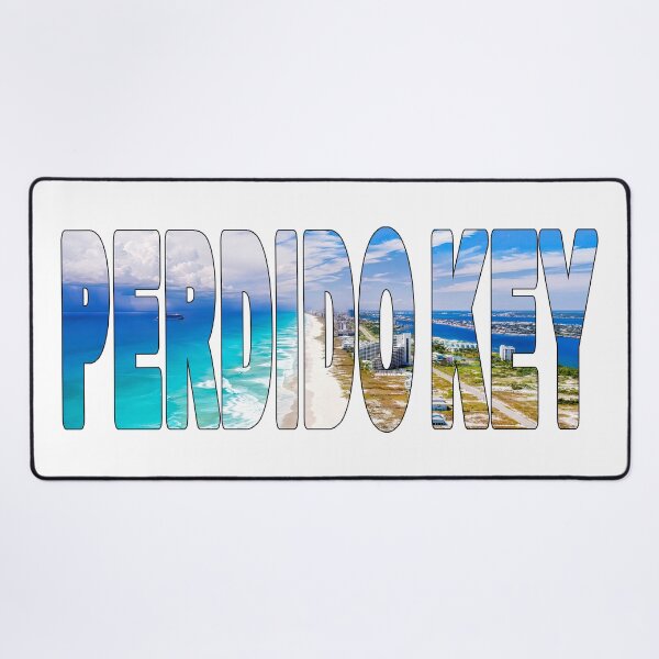 Item preview, PERDIDO KEY - Florida Escambia County Beach Paradise Alabama Border designed and sold by Adam Gormley.