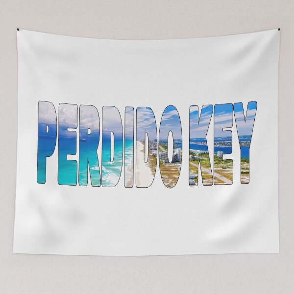 Item preview, PERDIDO KEY - Florida Escambia County Beach Paradise Alabama Border designed and sold by Adam Gormley.