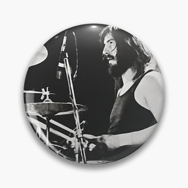 Item preview, Vintage Rock Drummer Live Concert designed and sold by pastbarack.