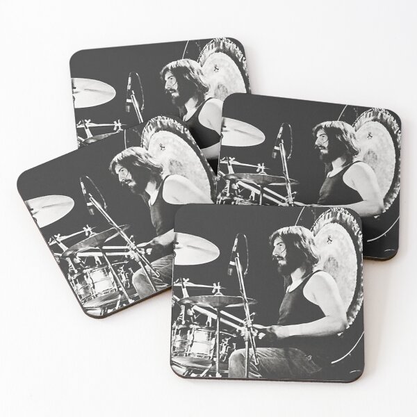 Item preview, Vintage Rock Drummer Live Concert designed and sold by pastbarack.