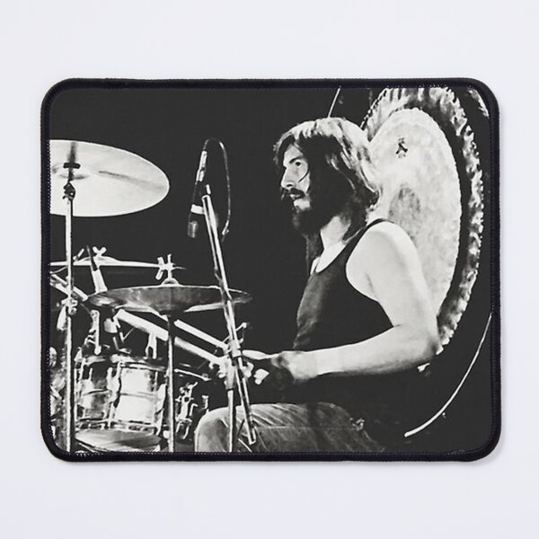 Item preview, Vintage Rock Drummer Live Concert designed and sold by pastbarack.