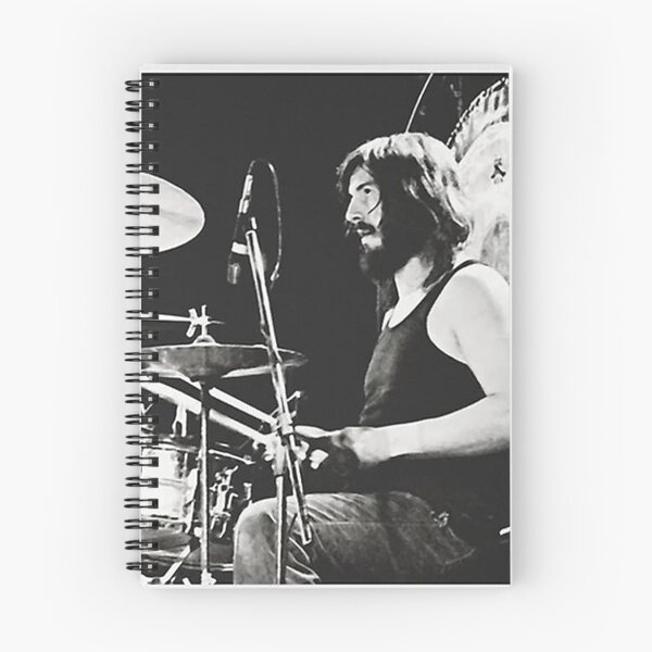 Item preview, Vintage Rock Drummer Live Concert designed and sold by pastbarack.
