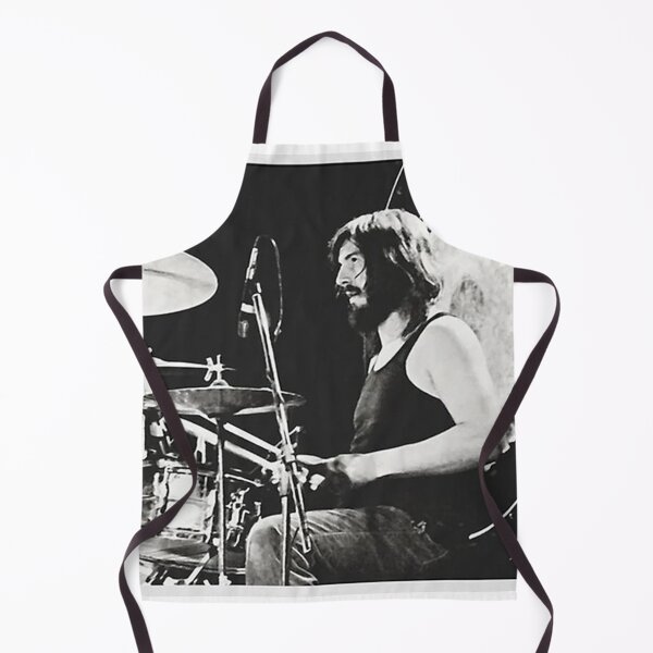 Item preview, Vintage Rock Drummer Live Concert designed and sold by pastbarack.