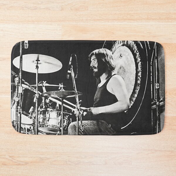 Item preview, Vintage Rock Drummer Live Concert designed and sold by pastbarack.