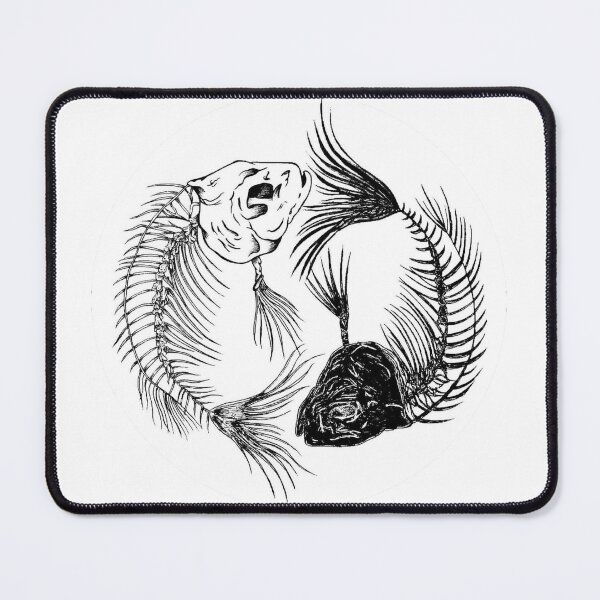 Item preview, Yin Yang designed and sold by Anatomical Garden.