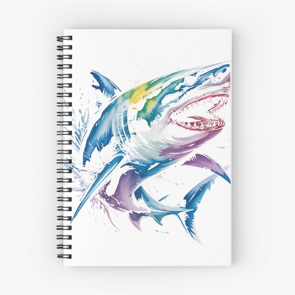Item preview, Scuba Diving Fishing Shark Lover T-Shirt_94703623 designed and sold by Othinus.