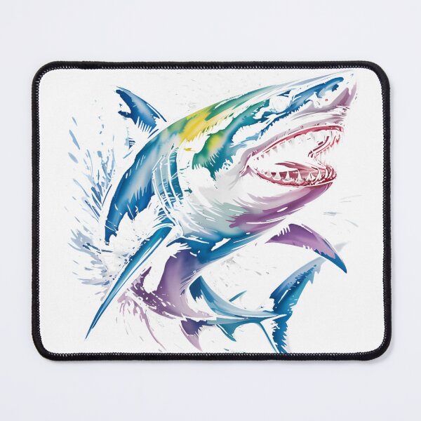 Item preview, Scuba Diving Fishing Shark Lover T-Shirt_94703623 designed and sold by Othinus.