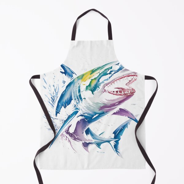 Item preview, Scuba Diving Fishing Shark Lover T-Shirt_94703623 designed and sold by Othinus.