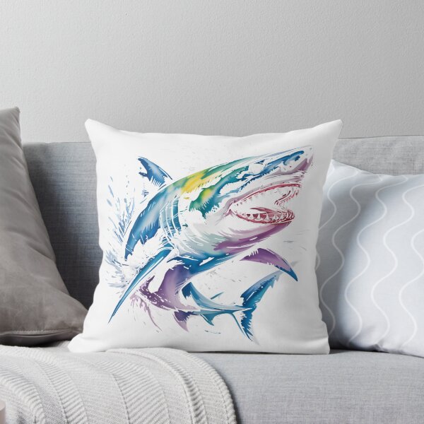 Item preview, Scuba Diving Fishing Shark Lover T-Shirt_94703623 designed and sold by Othinus.