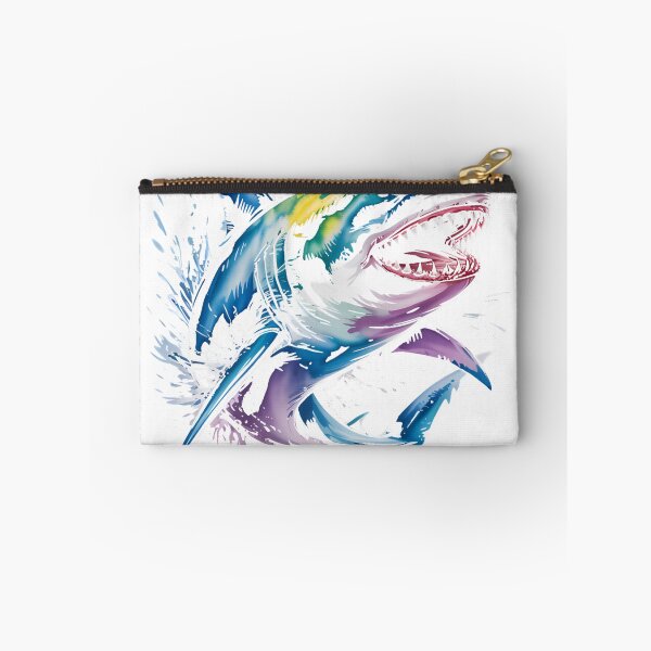 Item preview, Scuba Diving Fishing Shark Lover T-Shirt_94703623 designed and sold by Othinus.