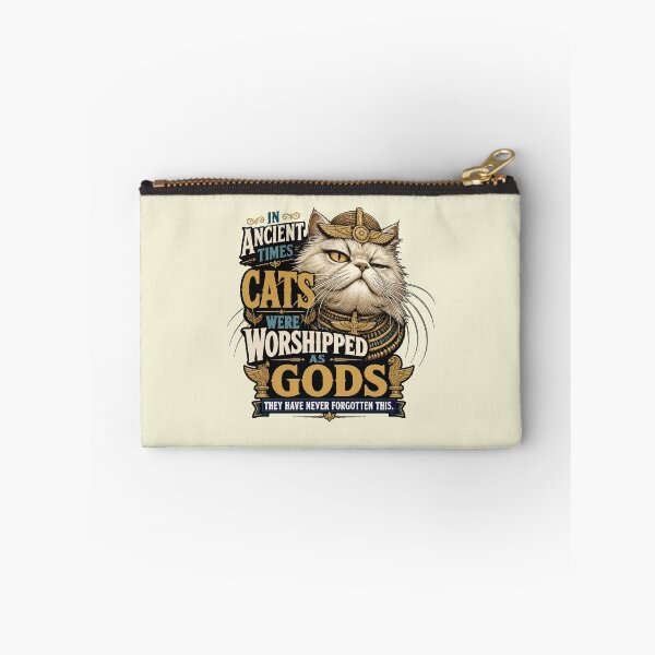 Item preview, Ancient Persian Cat Attitude designed and sold by taiche.