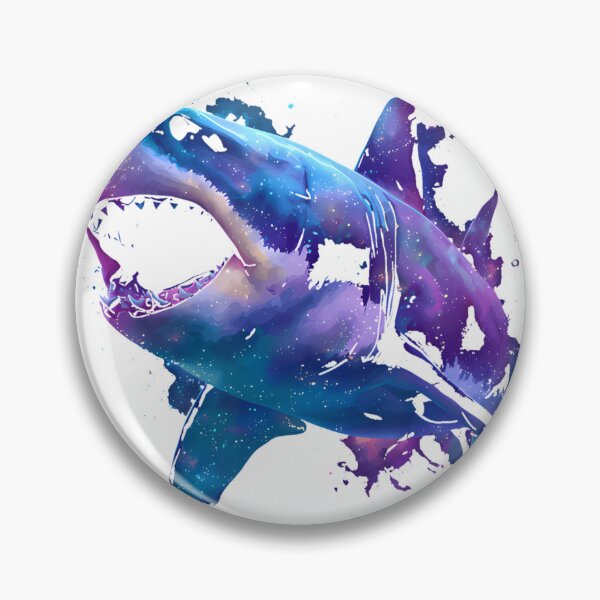 Item preview, Shark Animal Marine Biology Sea Ocean Shark Lover T-Shirt_93425872 designed and sold by Badriiiii.