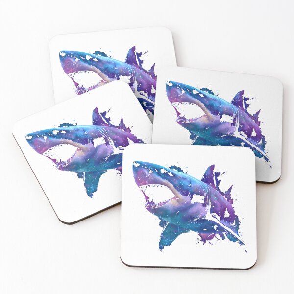Item preview, Shark Animal Marine Biology Sea Ocean Shark Lover T-Shirt_93425872 designed and sold by Badriiiii.