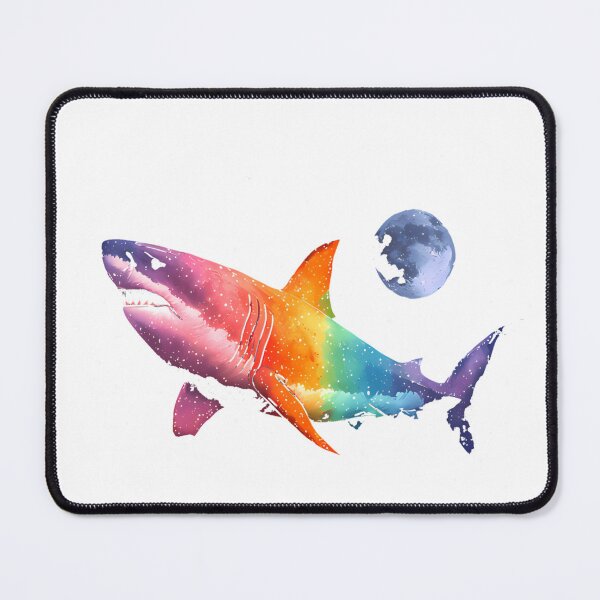 Item preview, Shark Animal Marine Biology Sea Ocean Shark Lover T-Shirt_93423702 designed and sold by SavsMerch.
