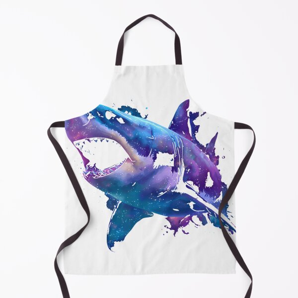 Item preview, Shark Animal Marine Biology Sea Ocean Shark Lover T-Shirt_93425872 designed and sold by Badriiiii.