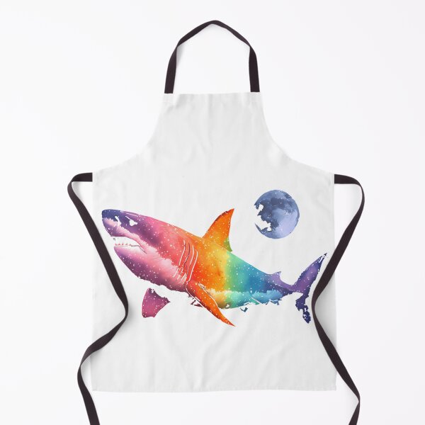 Item preview, Shark Animal Marine Biology Sea Ocean Shark Lover T-Shirt_93423702 designed and sold by SavsMerch.