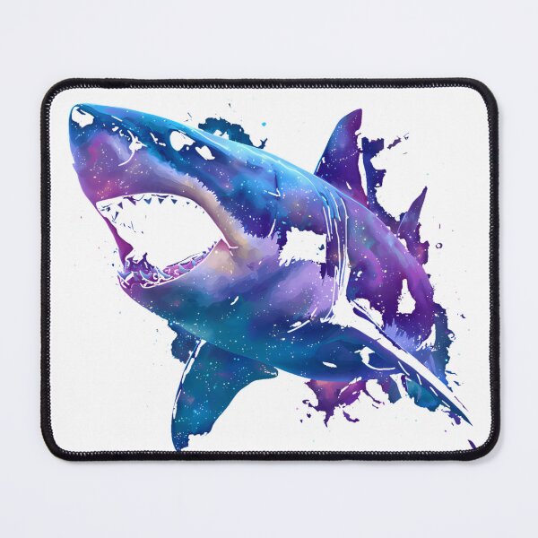 Item preview, Shark Animal Marine Biology Sea Ocean Shark Lover T-Shirt_93425872 designed and sold by Badriiiii.