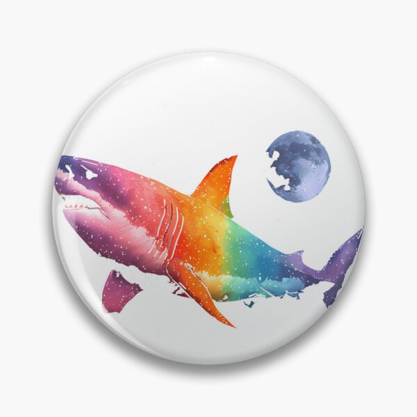 Item preview, Shark Animal Marine Biology Sea Ocean Shark Lover T-Shirt_93423702 designed and sold by SavsMerch.