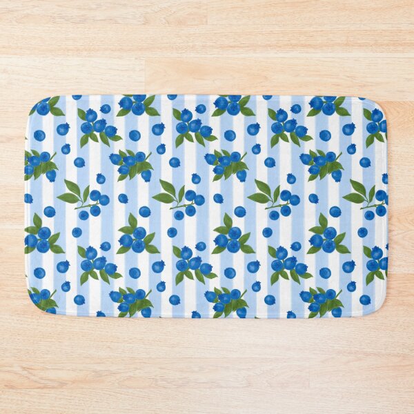 Item preview, Blueberry Bash designed and sold by HartwellandRose.