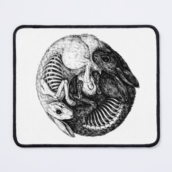 Item preview, Yin Yang designed and sold by Anatomical Garden.