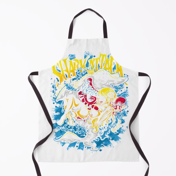 Item preview, Shark Attack T-Shirt_4856158 designed and sold by KTY-NUSS.