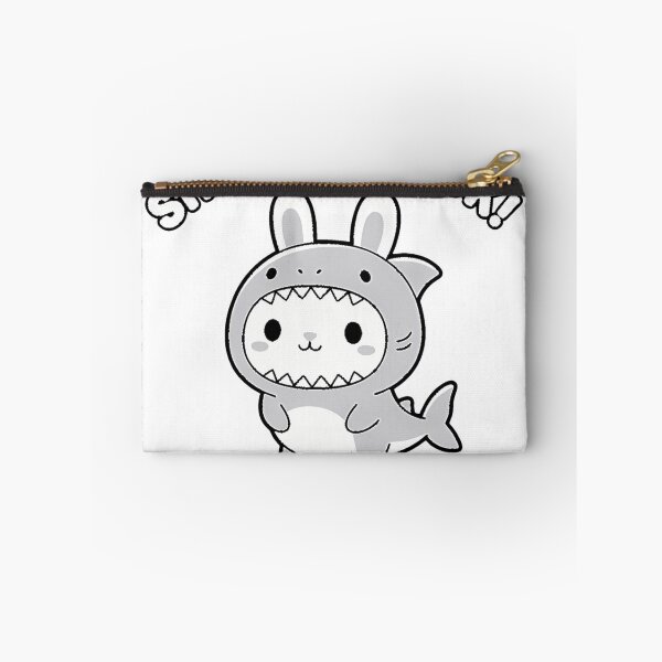 Item preview, Shark Attack! Just Kidding! Cute Bunny Shark Costume Animal Humor T-Shirt_87307924 designed and sold by gidget-gadget.