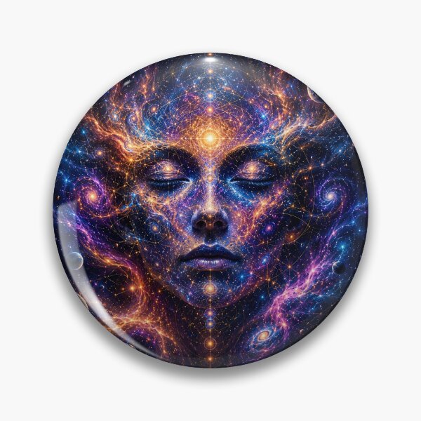 Item preview, Cosmic Consciousness designed and sold by Dominik1994.