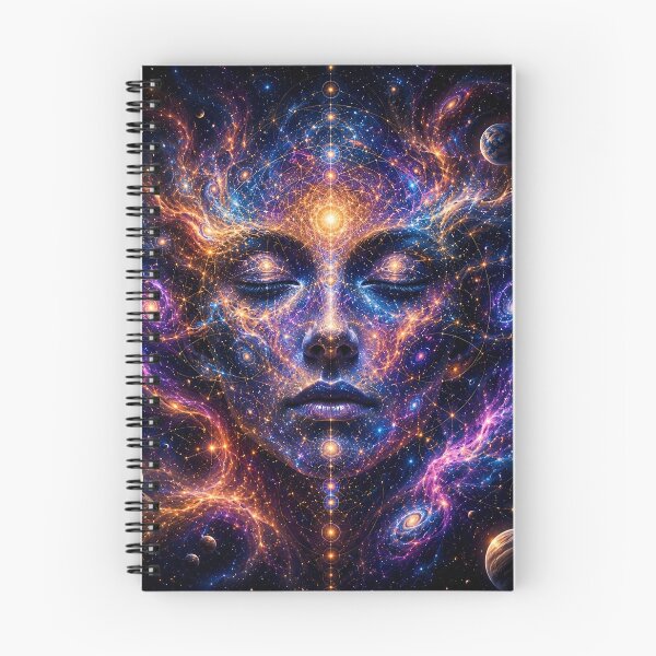 Item preview, Cosmic Consciousness designed and sold by Dominik1994.